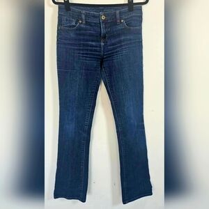 The Limited Bootcut Dark Wash Jeans Size 4